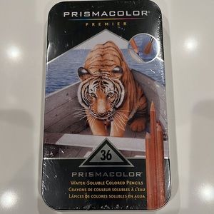 Prismacolor Premier 36 Water-Soluble Pencils